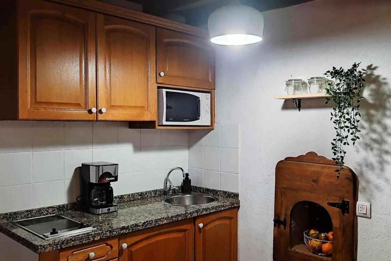 Apartamentos Rurales La Laguna Somiedo Valle de Lago Exteriér fotografie