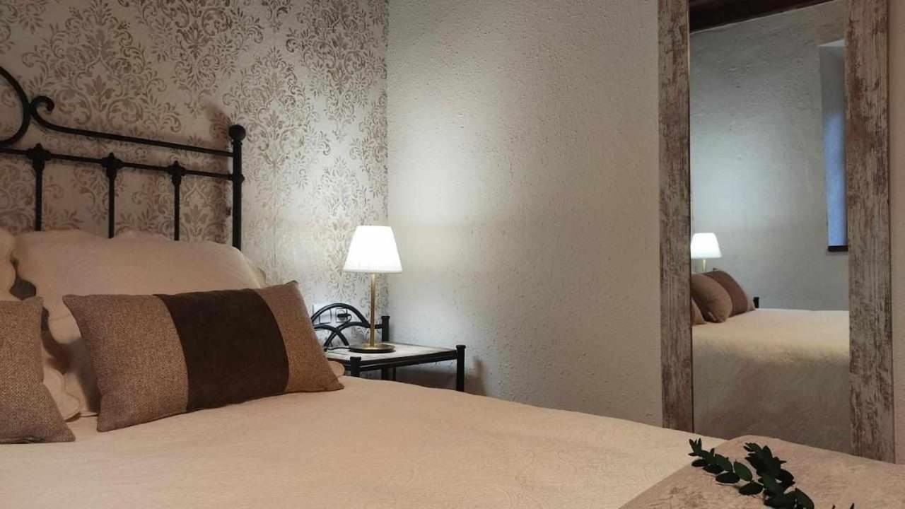Apartamentos Rurales La Laguna Somiedo Valle de Lago Exteriér fotografie