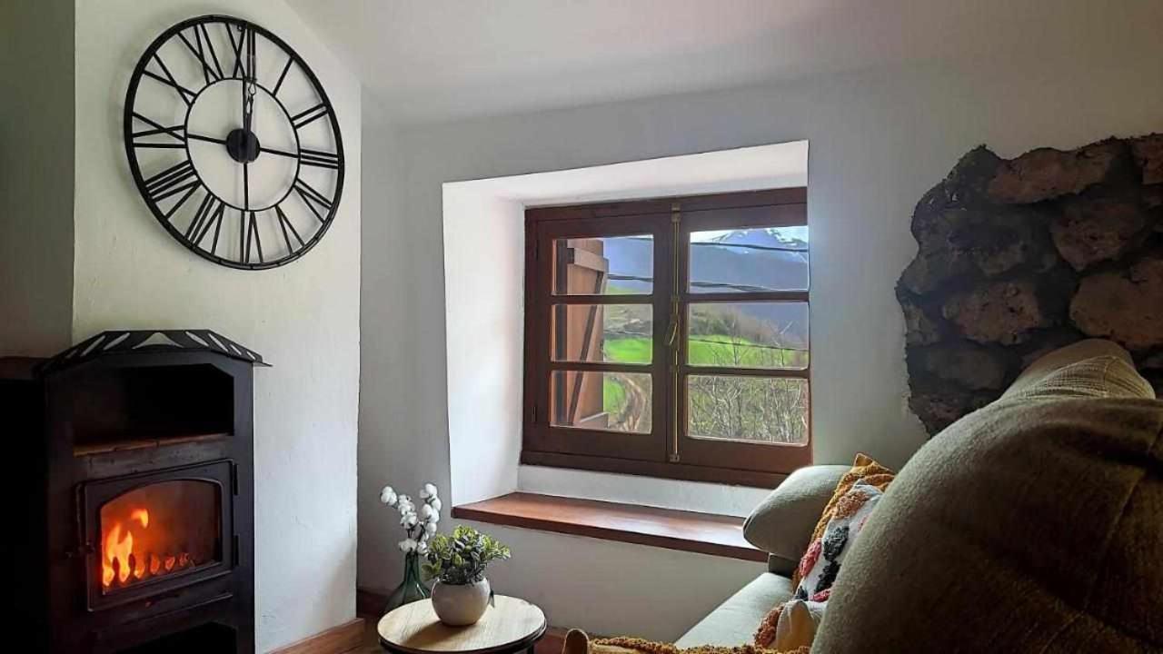 Apartamentos Rurales La Laguna Somiedo Valle de Lago Exteriér fotografie