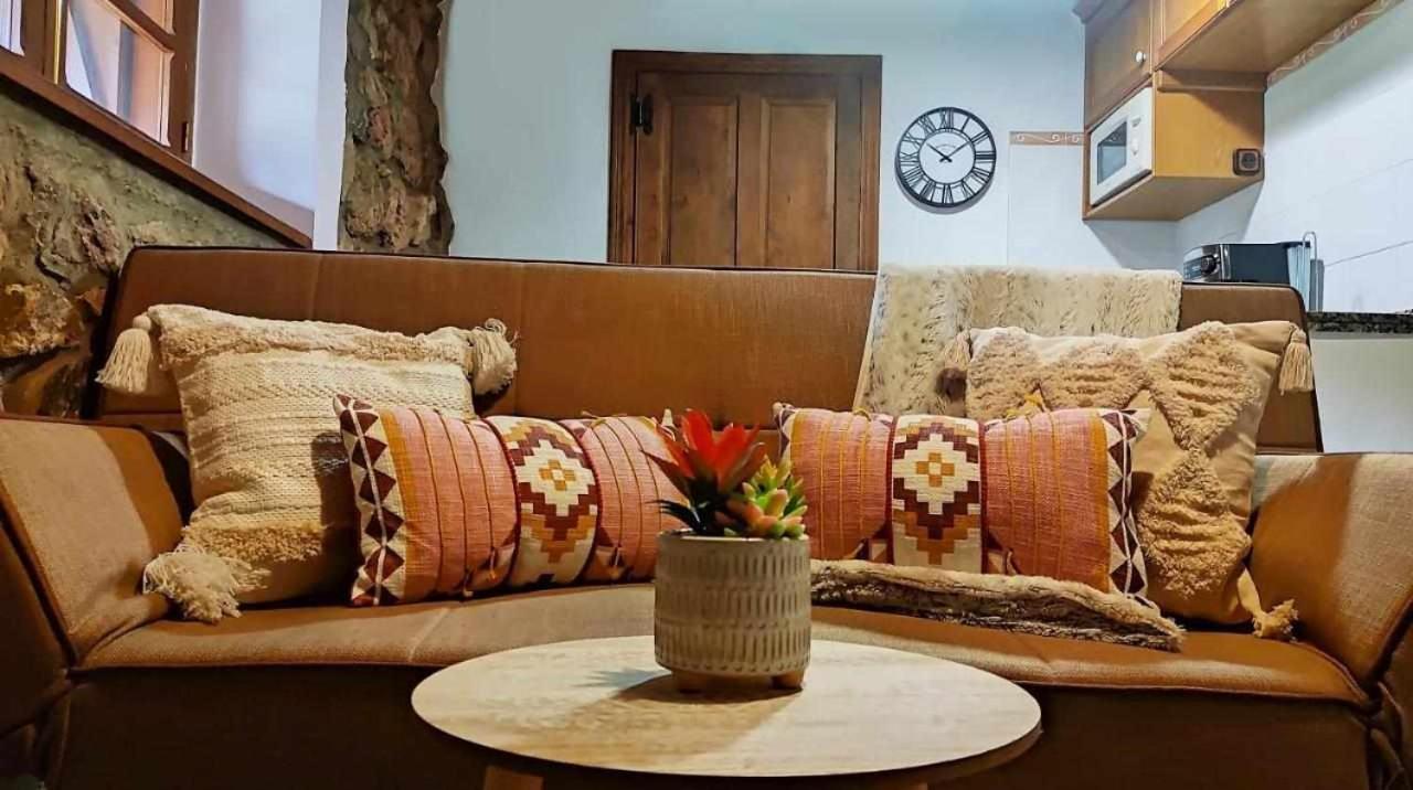 Apartamentos Rurales La Laguna Somiedo Valle de Lago Exteriér fotografie