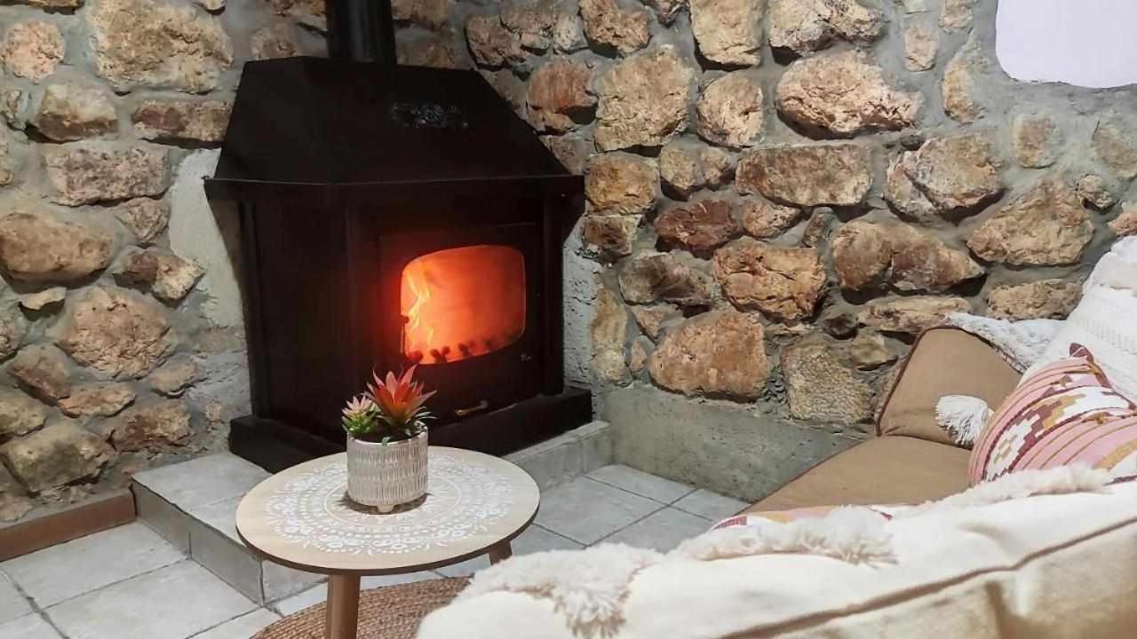 Apartamentos Rurales La Laguna Somiedo Valle de Lago Exteriér fotografie
