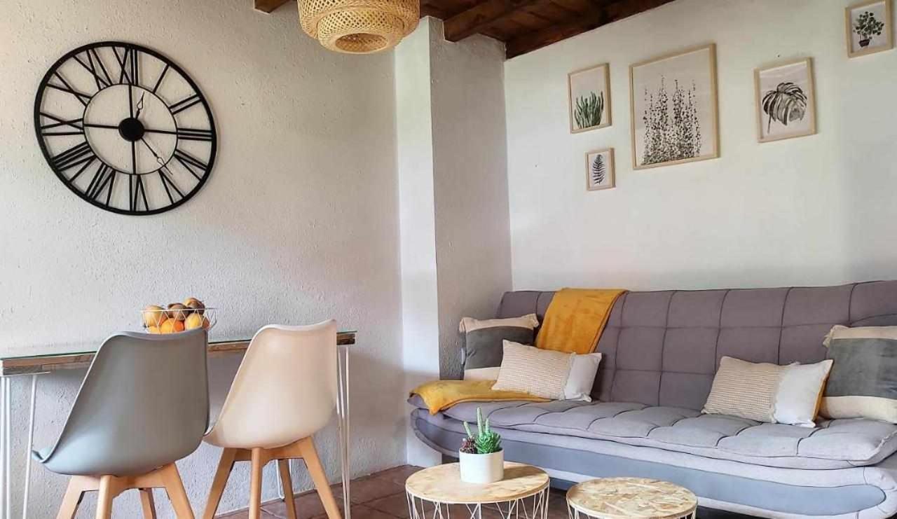 Apartamentos Rurales La Laguna Somiedo Valle de Lago Exteriér fotografie