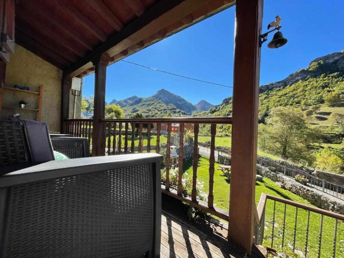 Apartamentos Rurales La Laguna Somiedo Valle de Lago Exteriér fotografie