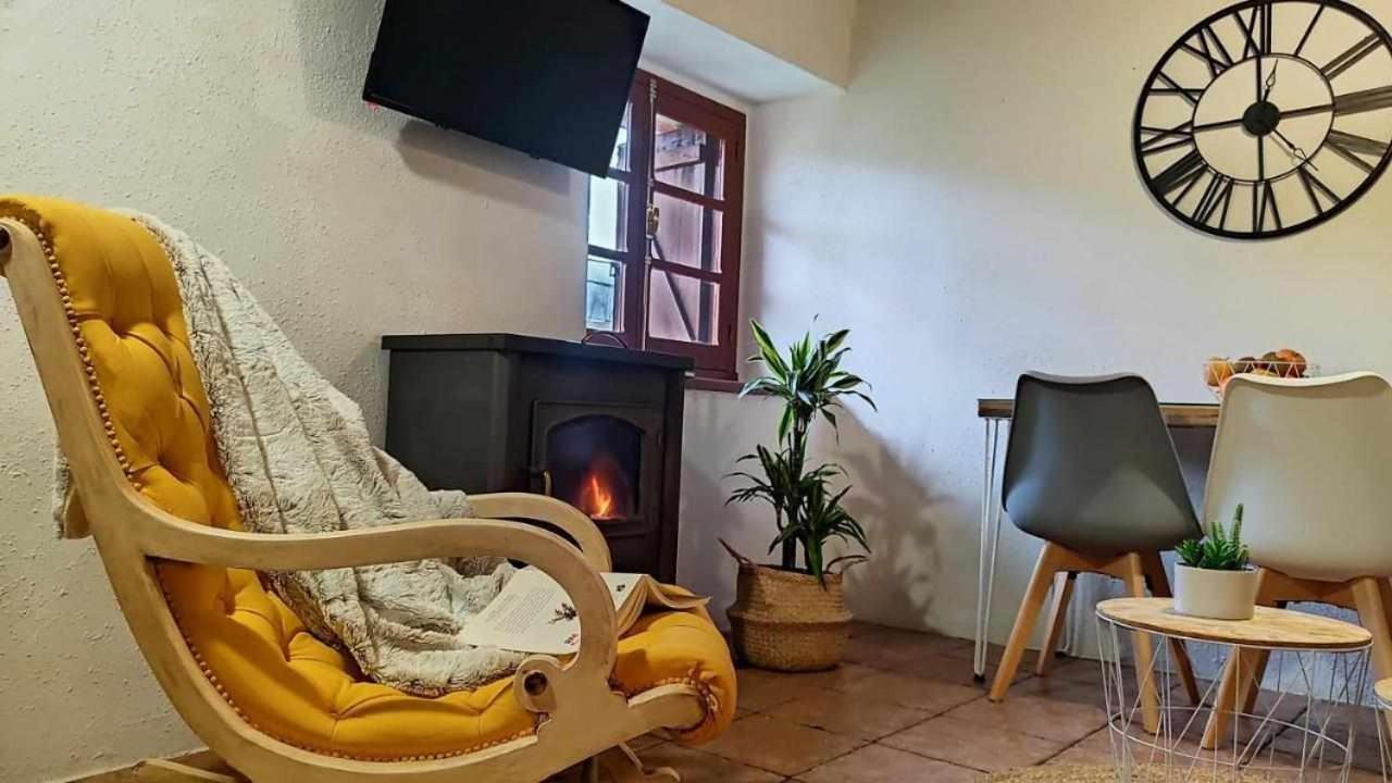 Apartamentos Rurales La Laguna Somiedo Valle de Lago Exteriér fotografie