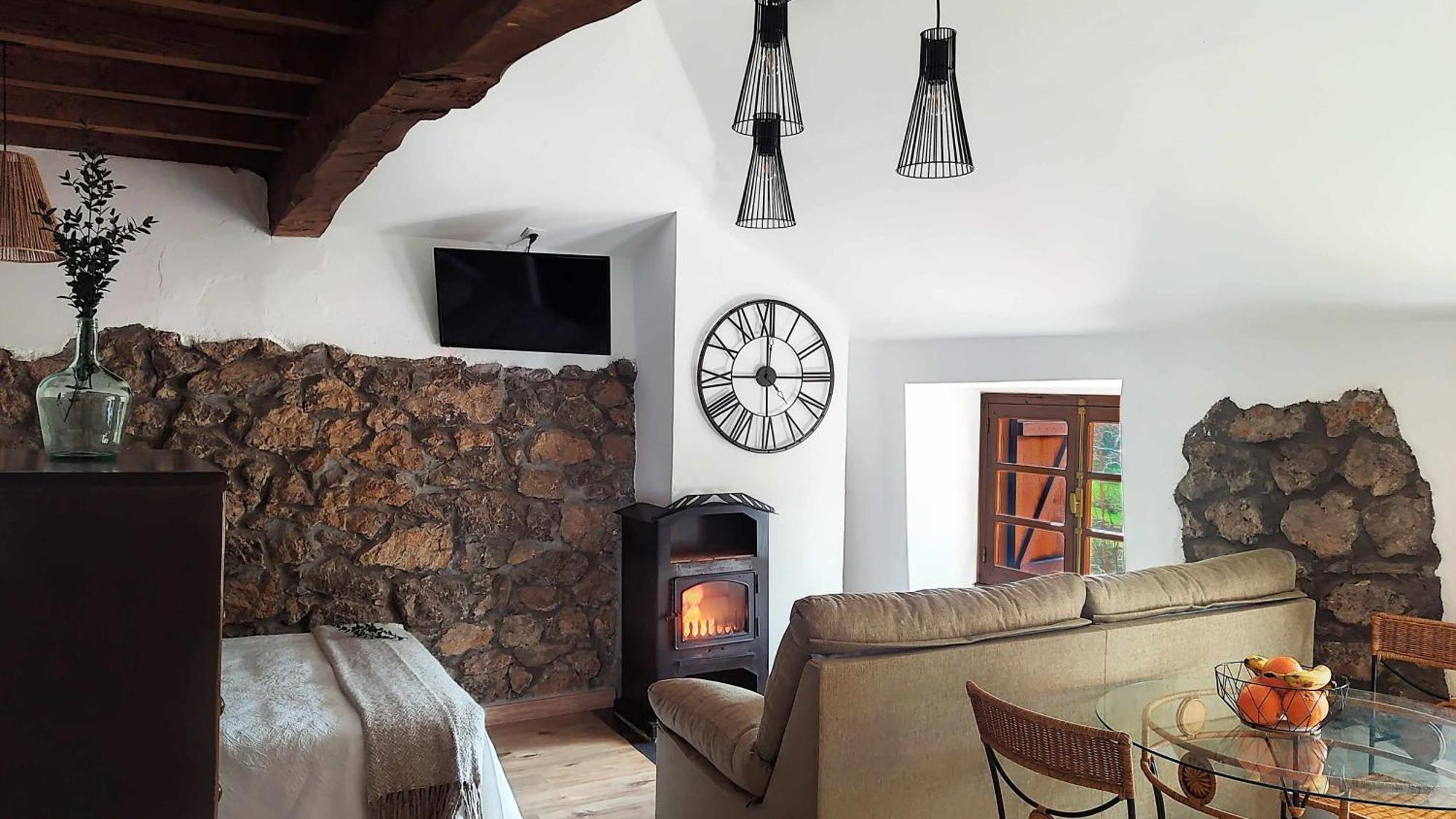 Apartamentos Rurales La Laguna Somiedo Valle de Lago Exteriér fotografie