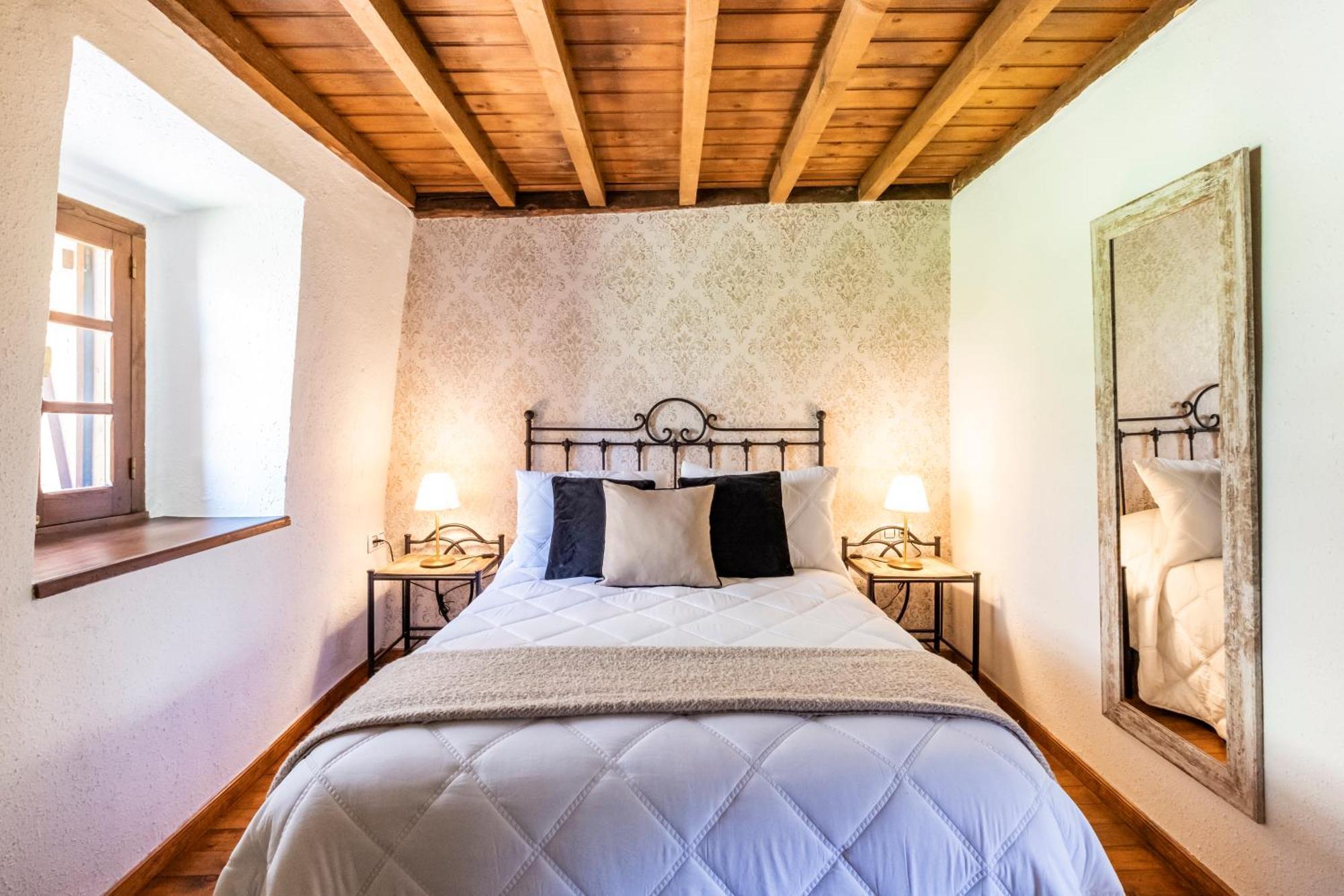 Apartamentos Rurales La Laguna Somiedo Valle de Lago Exteriér fotografie
