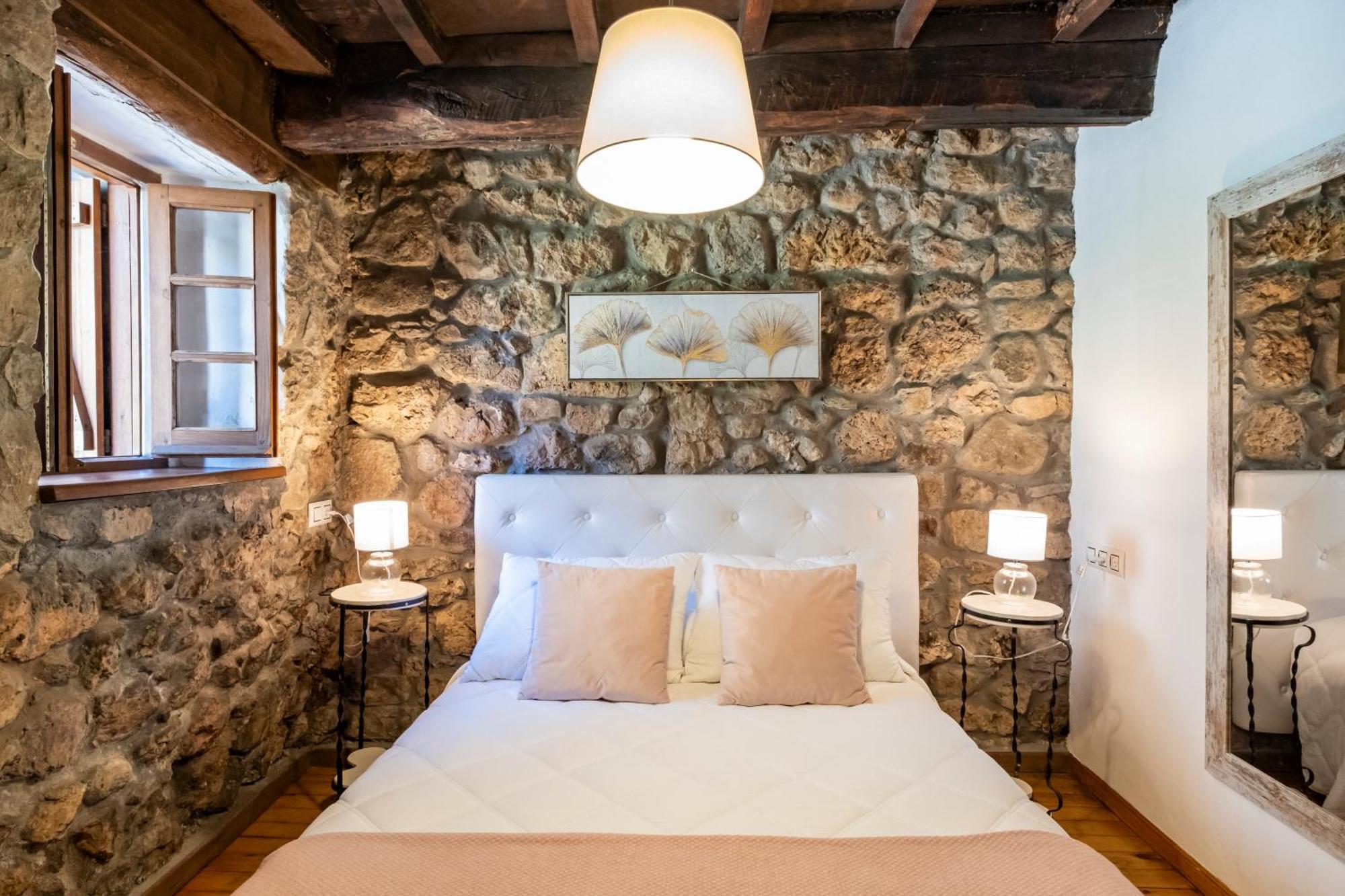 Apartamentos Rurales La Laguna Somiedo Valle de Lago Exteriér fotografie