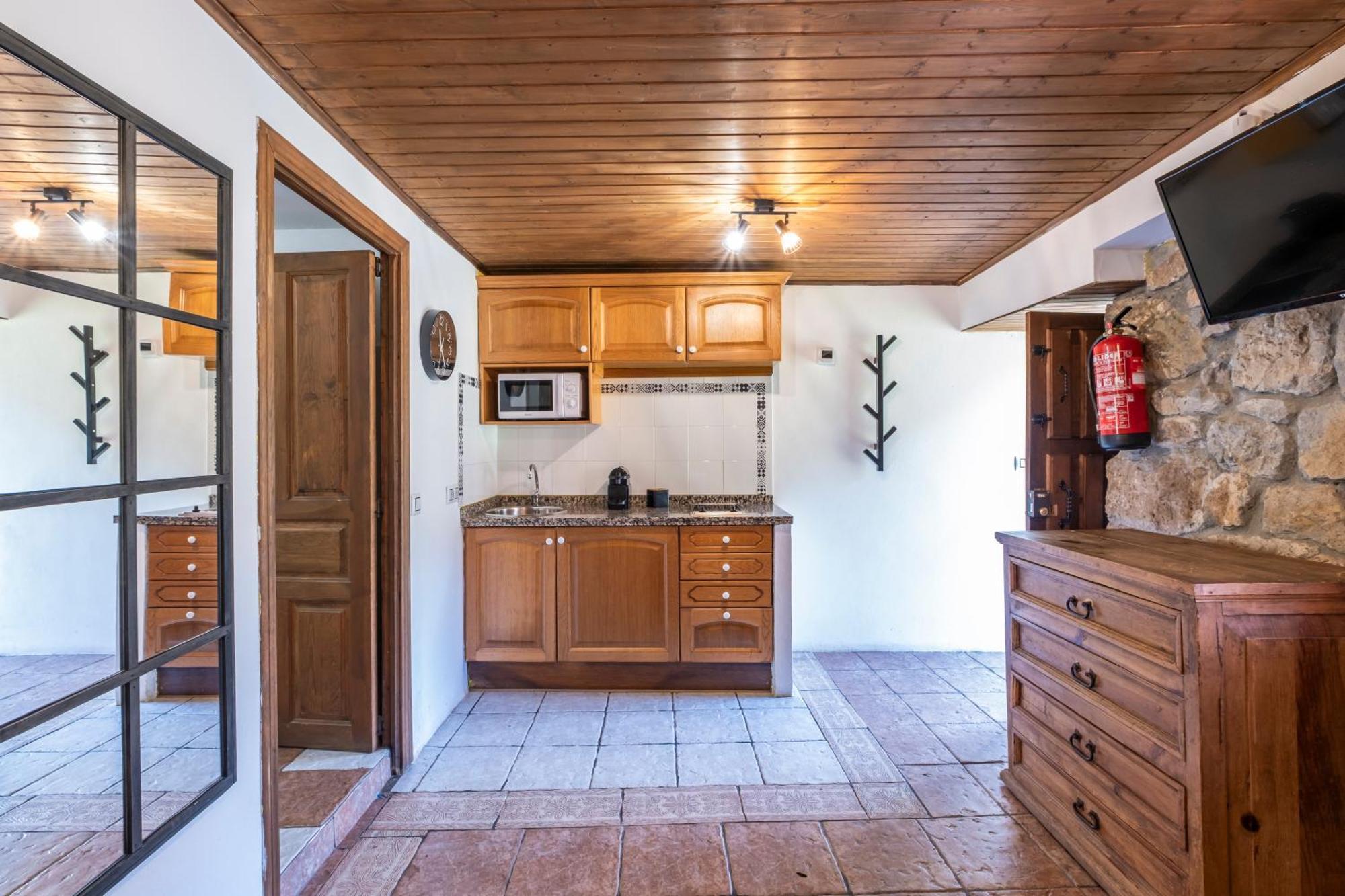 Apartamentos Rurales La Laguna Somiedo Valle de Lago Exteriér fotografie