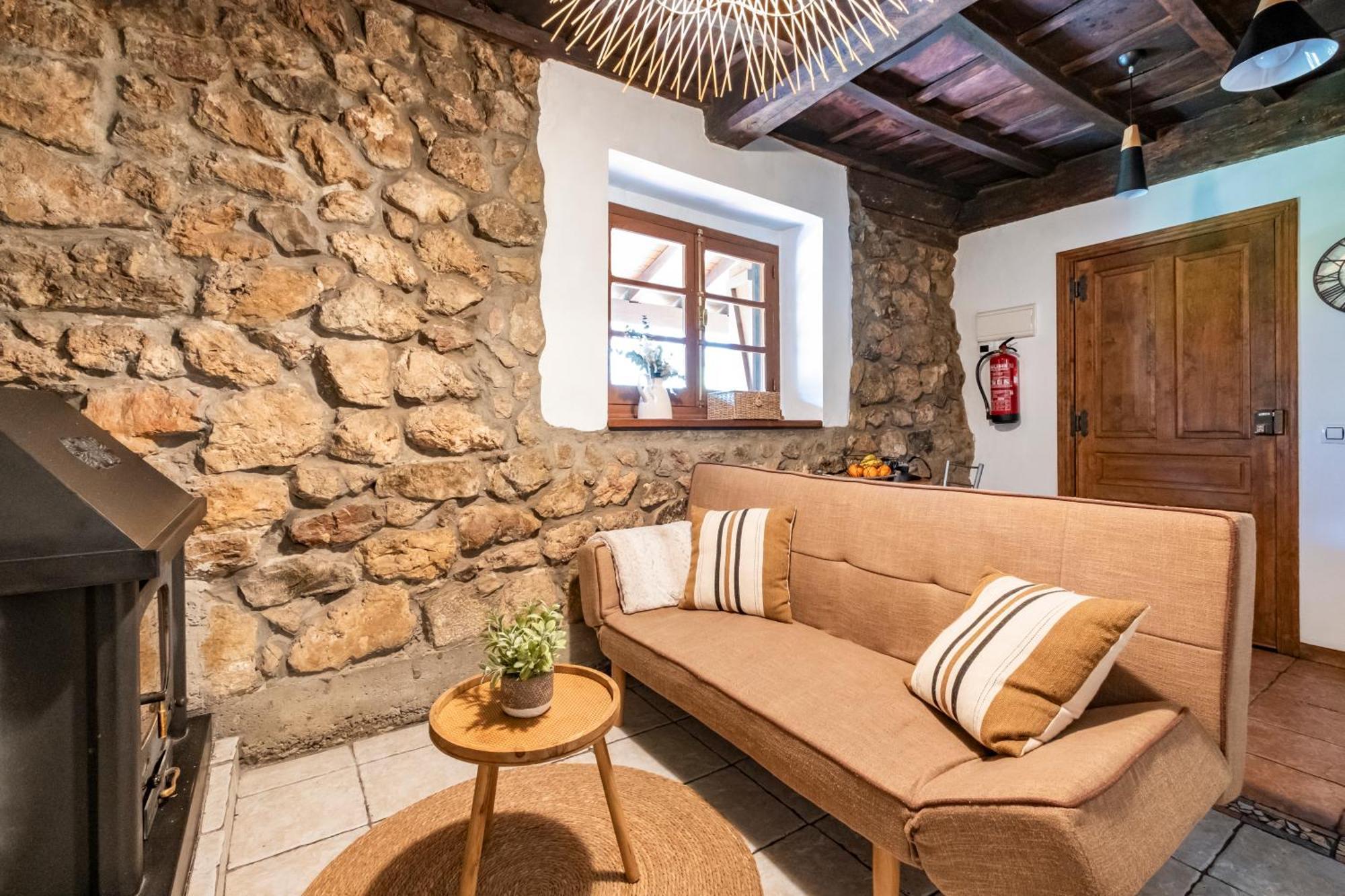 Apartamentos Rurales La Laguna Somiedo Valle de Lago Exteriér fotografie