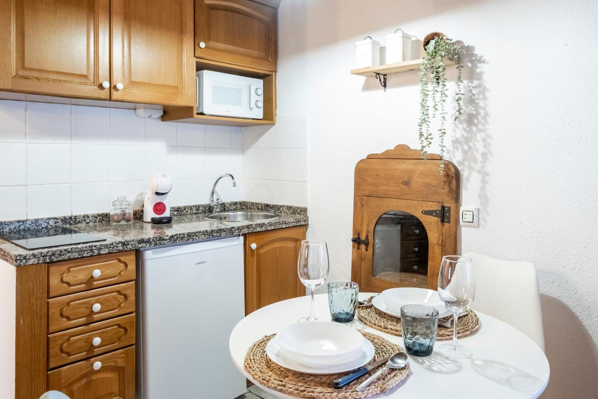Apartamentos Rurales La Laguna Somiedo Valle de Lago Exteriér fotografie