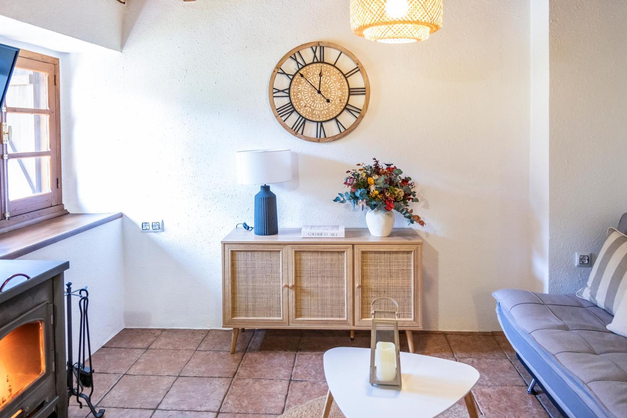 Apartamentos Rurales La Laguna Somiedo Valle de Lago Exteriér fotografie